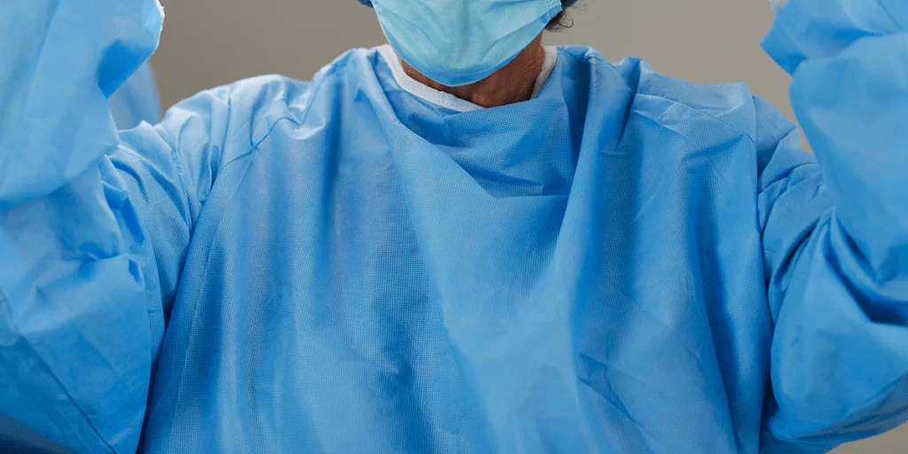 Indústria Têxtil Hospitalar